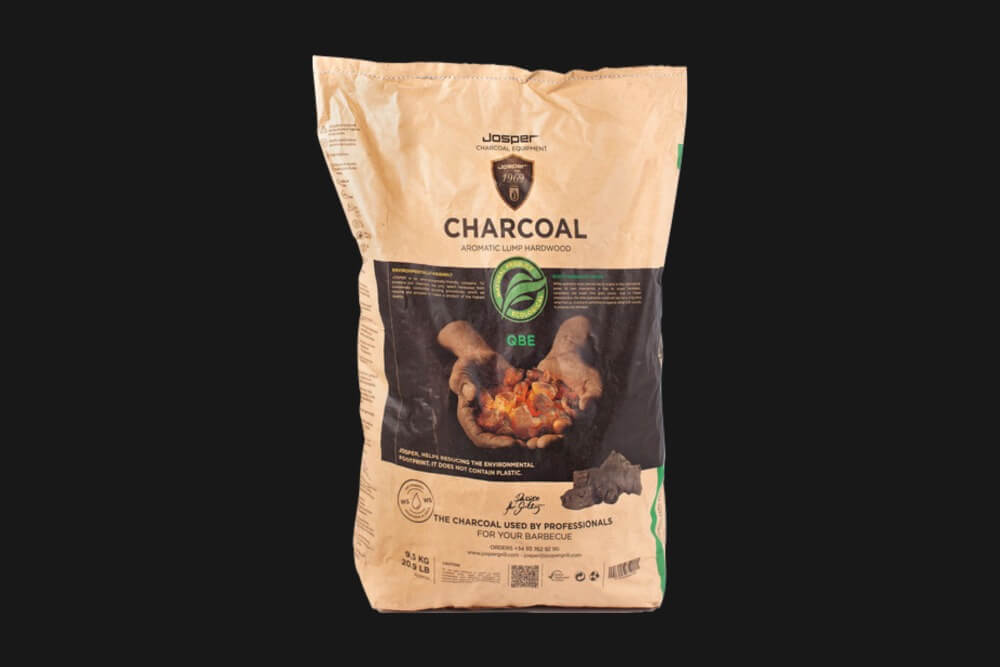 Josper charcoal 