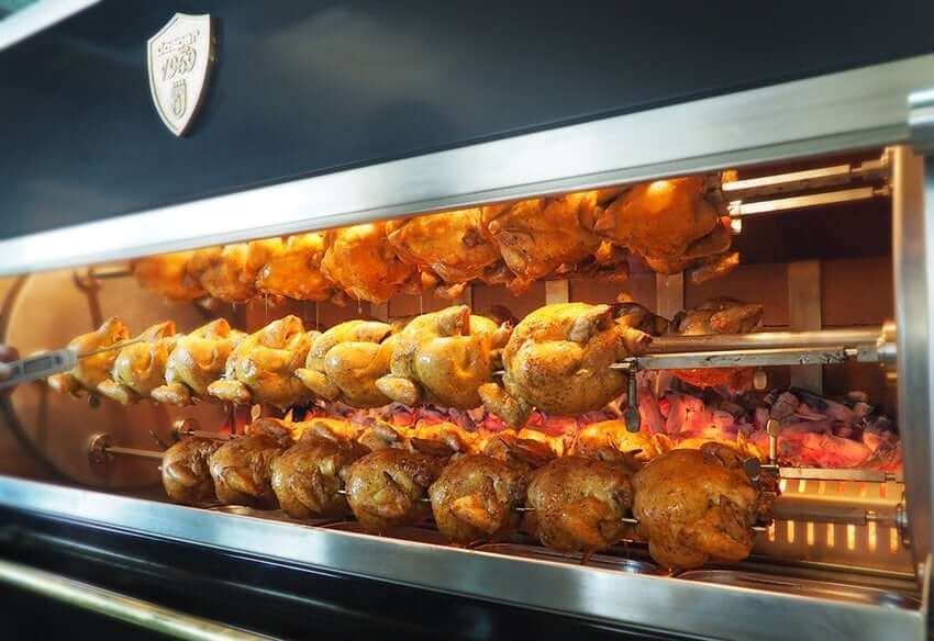 Roaster Grill von Josper – für den Gastronomie-Betrieb - ASJ 063